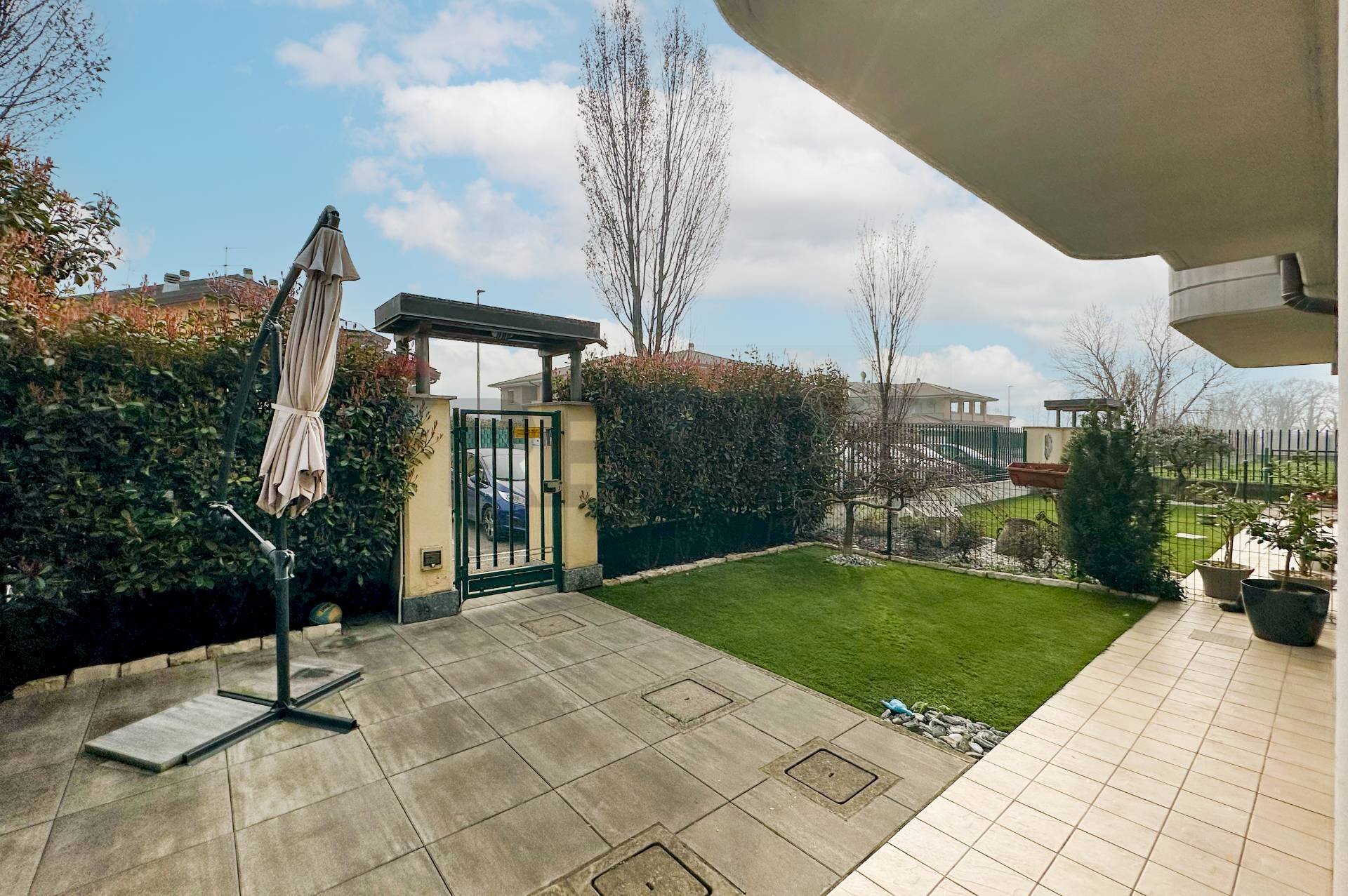 Giardino - Villa a Schiera GIORGIO GABER
11, Cavenago di Brianza - foto 2