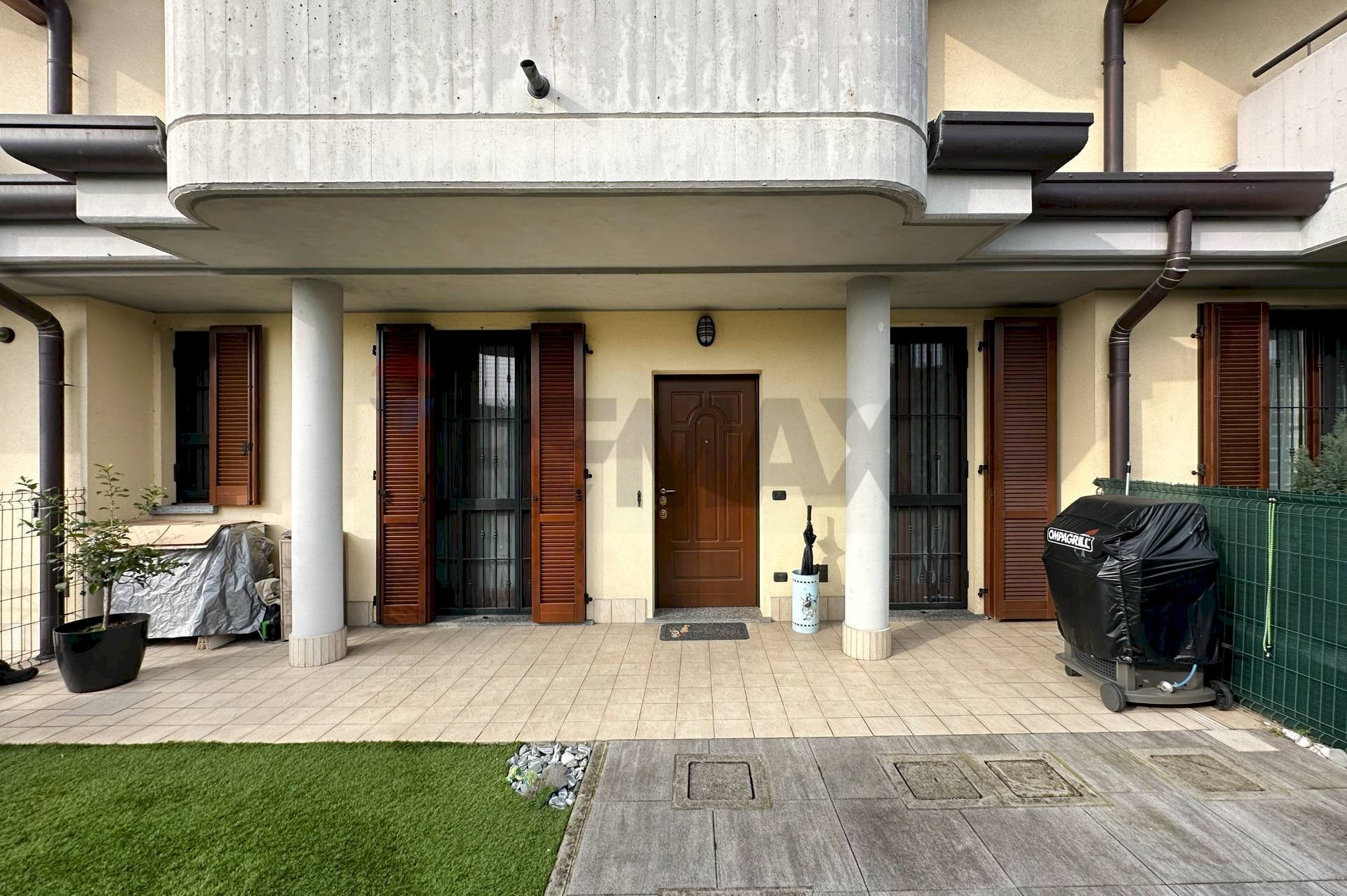 Casa all\'aperto - Villa a Schiera GIORGIO GABER
11, Cavenago di Brianza - foto 3