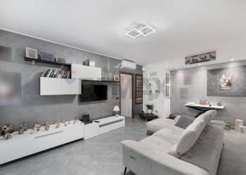 Soggiorno - Villa a Schiera GIORGIO GABER
 
11, Cavenago di Brianza - foto 6