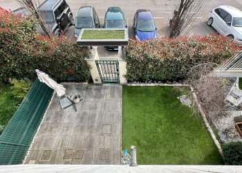 Giardino - Villa a Schiera GIORGIO GABER
 
11, Cavenago di Brianza - foto 24