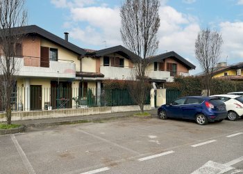Casa all\'aperto - Villa a Schiera GIORGIO GABER
 
11, Cavenago di Brianza - foto 32
