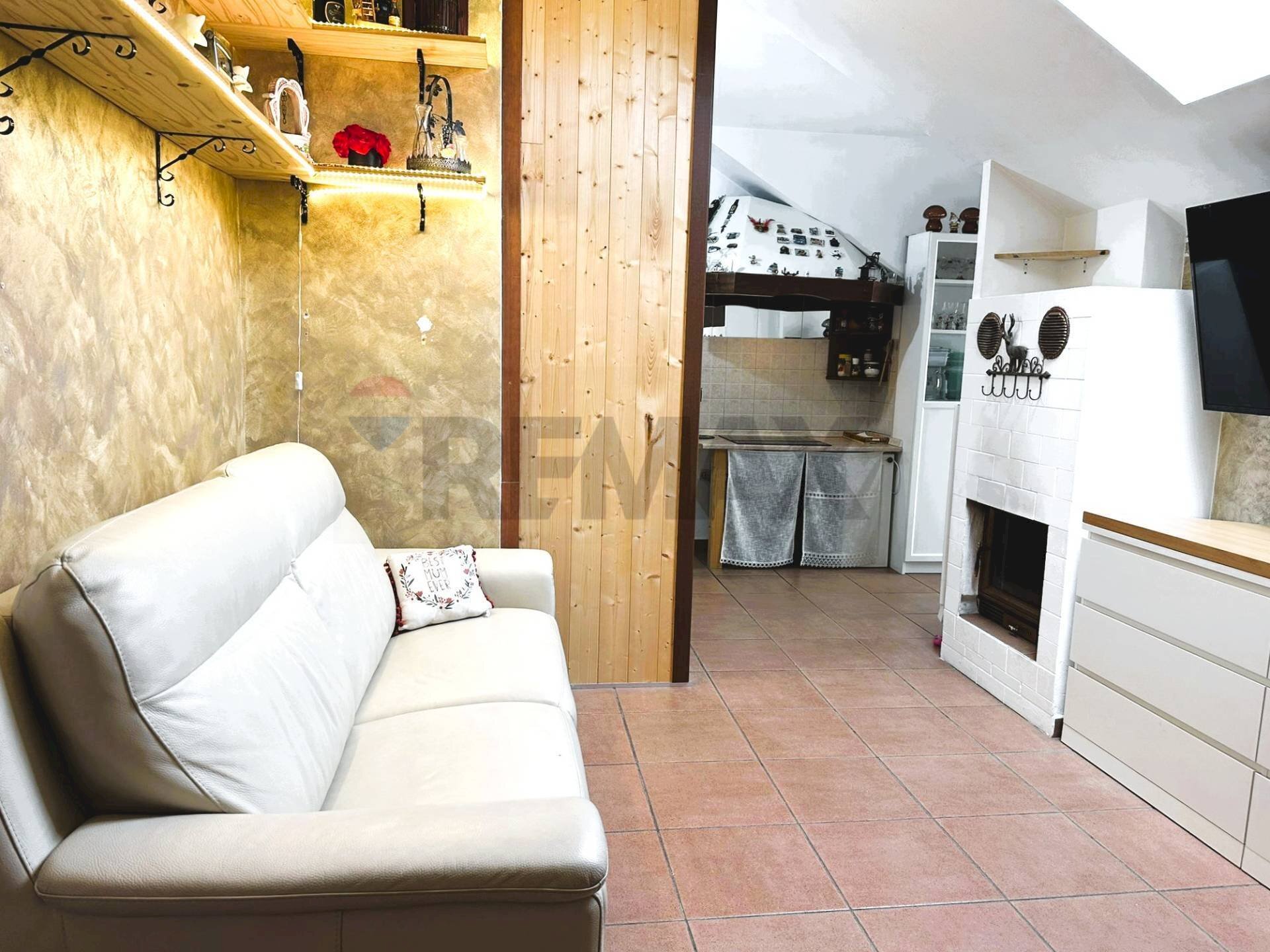 Soggiorno - Bilocale Don Sturzo
 
8, Cavenago di Brianza - foto 2