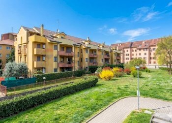 Edificio all\'aperto - Bilocale Don Sturzo
 
8, Cavenago di Brianza - foto 23