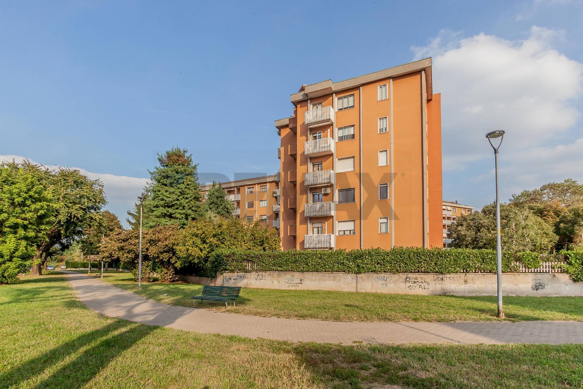 Edificio all\'aperto - Three-room apartment Via Terrazzano
 
24, Rho - photo 2