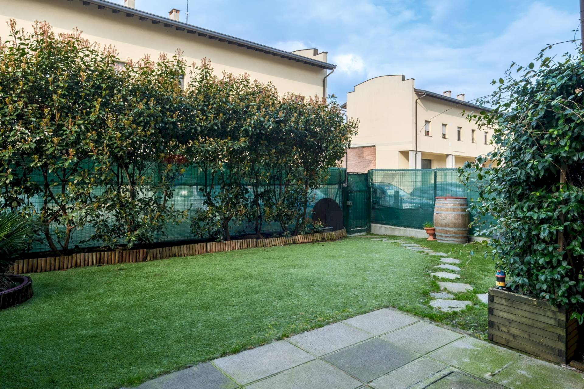 Giardino - Bilocale Via Marconi
100, Fagnano Olona - foto 2