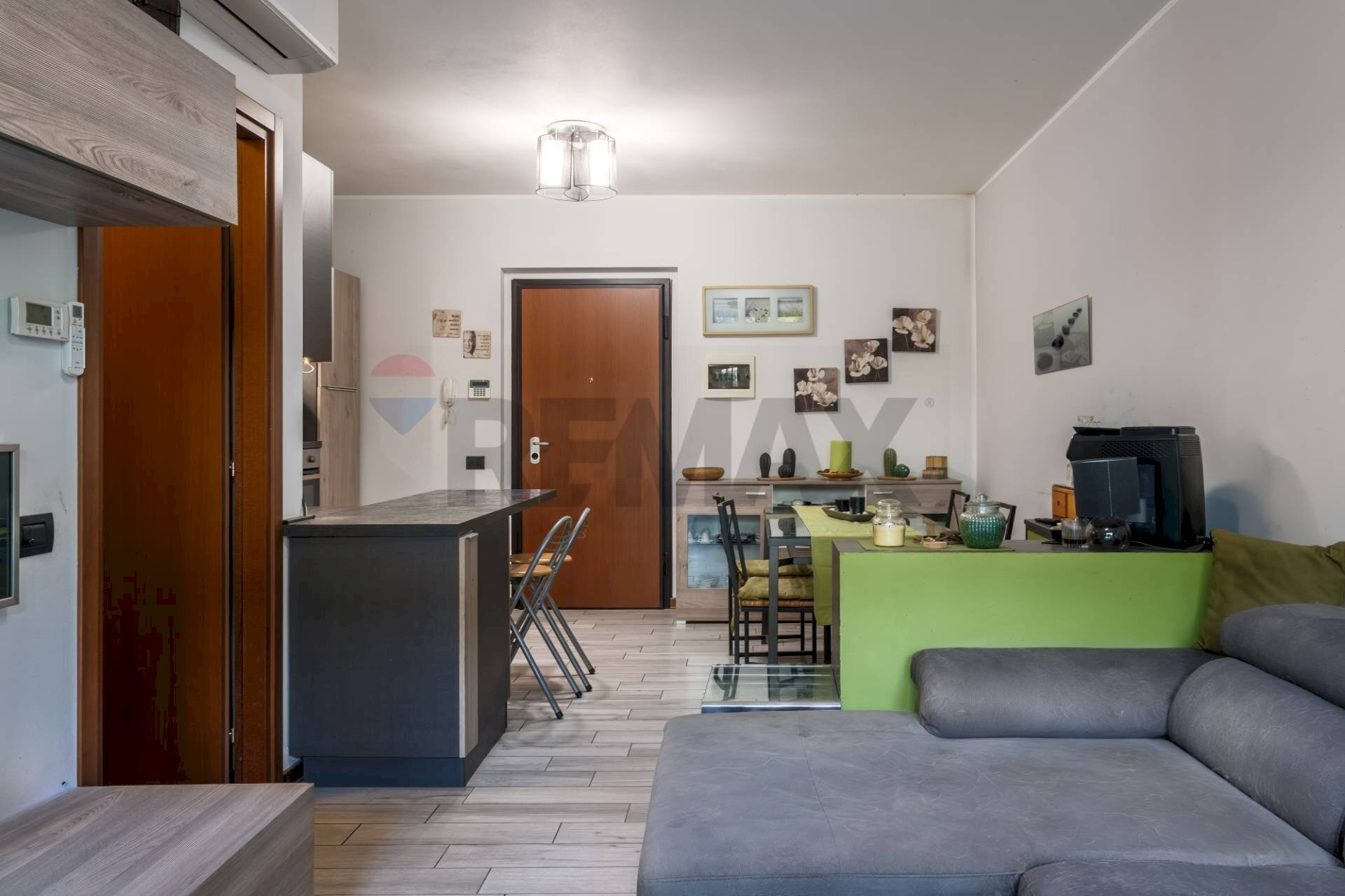 Sala da pranzo - Bilocale Via Marconi
100, Fagnano Olona - foto 3