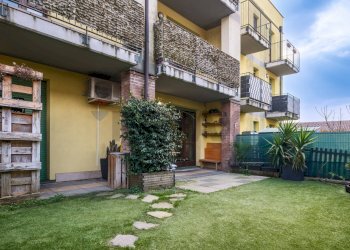 Edificio all\'aperto - Bilocale Via Marconi
 
100, Fagnano Olona - foto 1