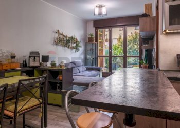 Sala da pranzo - Bilocale Via Marconi
 
100, Fagnano Olona - foto 4