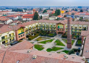 Edificio all\'aperto - Bilocale Via Marconi
 
100, Fagnano Olona - foto 11