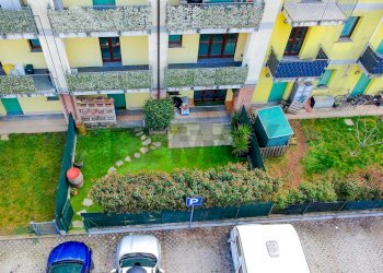 Edificio all\'aperto - Bilocale Via Marconi
 
100, Fagnano Olona - foto 16