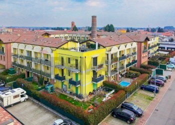 Edificio all\'aperto - Bilocale Via Marconi
 
100, Fagnano Olona - foto 17