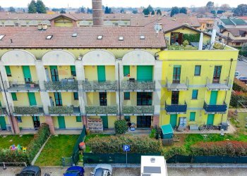 Edificio all\'aperto - Bilocale Via Marconi
 
100, Fagnano Olona - foto 18