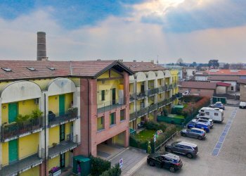 Edificio all\'aperto - Bilocale Via Marconi
 
100, Fagnano Olona - foto 19