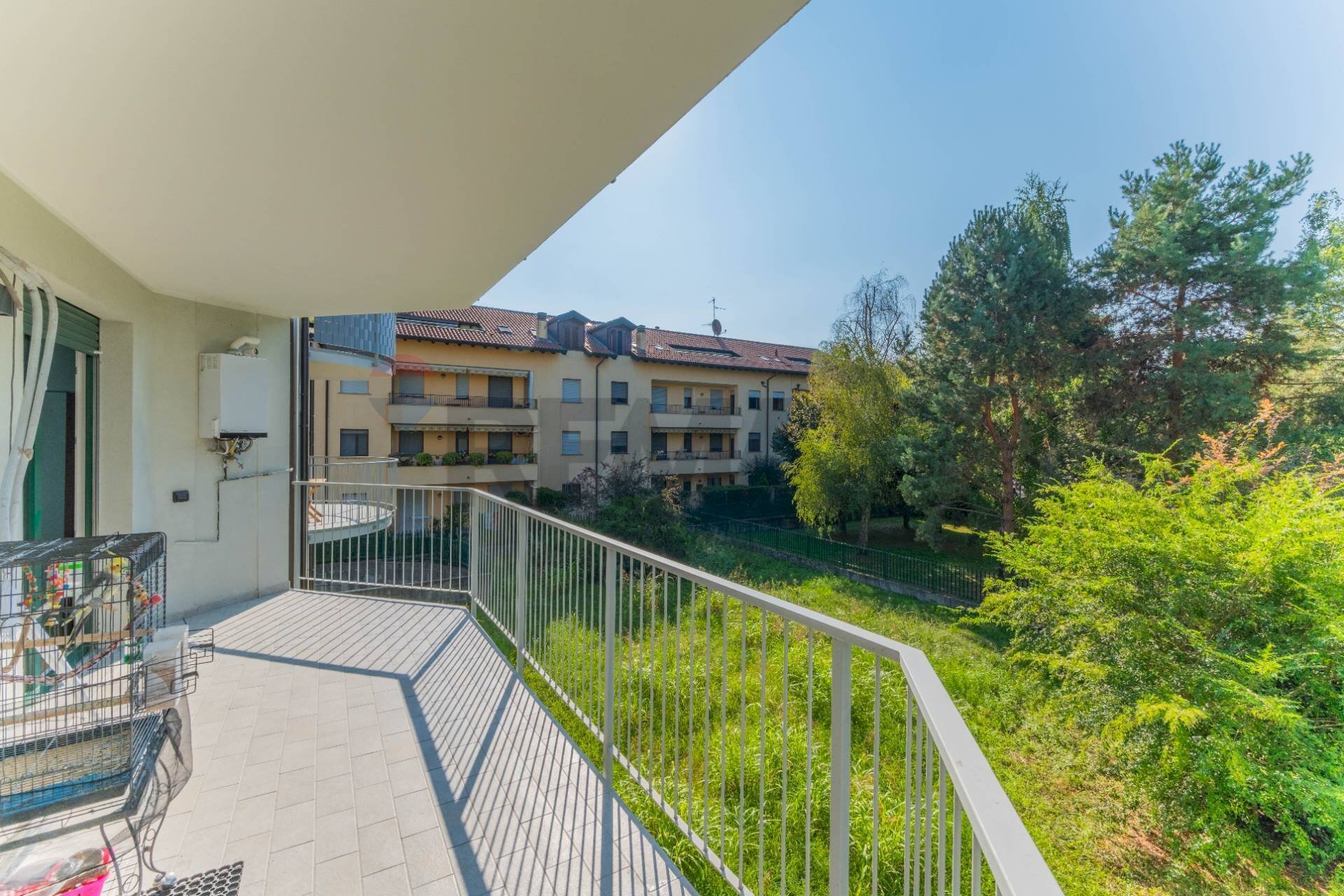 Balcone - Bilocale Via Sanzio
 
21, Fagnano Olona - foto 1