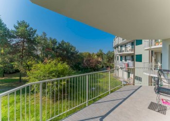 Balcone - Bilocale Via Sanzio
 
21, Fagnano Olona - foto 18