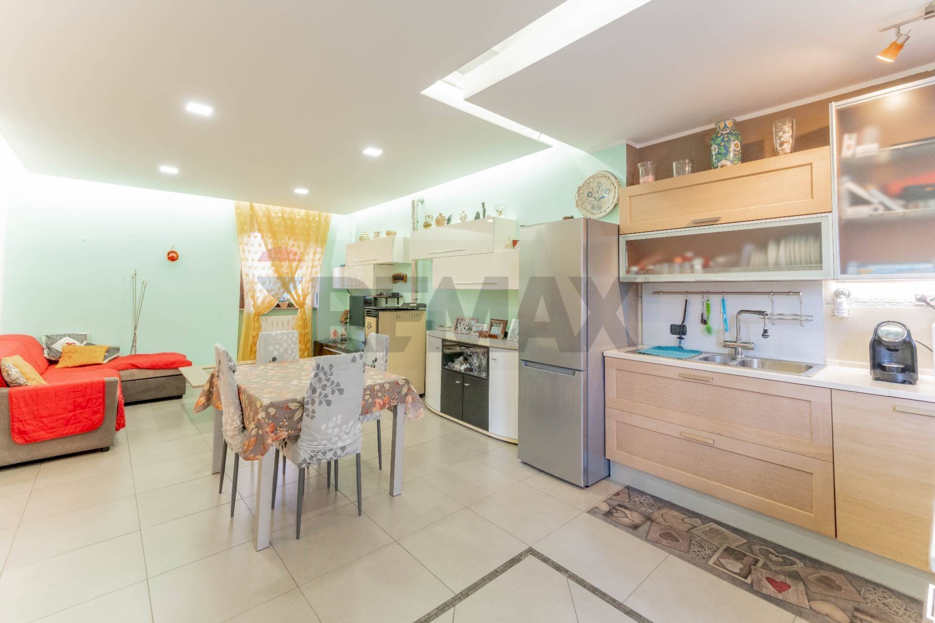 Cucina - Casa semi indipendente Via Montello
21, Fagnano Olona - foto 3