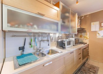 Cucina - Casa semi indipendente Via Montello
 
21, Fagnano Olona - foto 9