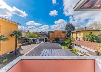 Terrazza - Casa semi indipendente Via Montello
 
21, Fagnano Olona - foto 33