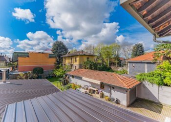 Terrazza - Casa semi indipendente Via Montello
 
21, Fagnano Olona - foto 34