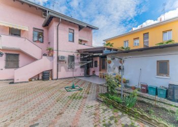 Casa all\'aperto - Casa semi indipendente Via Montello
 
21, Fagnano Olona - foto 56