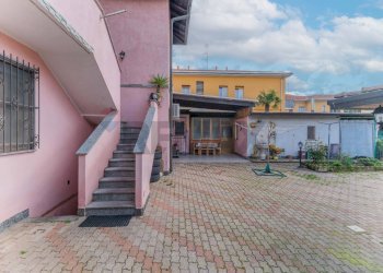 Casa all\'aperto - Casa semi indipendente Via Montello
 
21, Fagnano Olona - foto 67