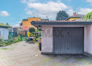 Casa all\'aperto - Casa semi indipendente Via Montello
 
21, Fagnano Olona - foto 69