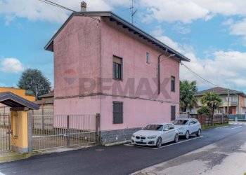 Casa all\'aperto - Casa semi indipendente Via Montello
 
21, Fagnano Olona - foto 72