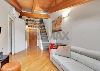 Soggiorno - Trilocale via giambellino
 
50, Milano - foto 4