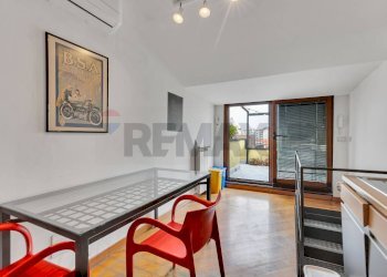 Sala da pranzo - Trilocale via giambellino
 
50, Milano - foto 6