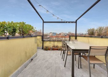 Terrazza - Trilocale via giambellino
 
50, Milano - foto 9