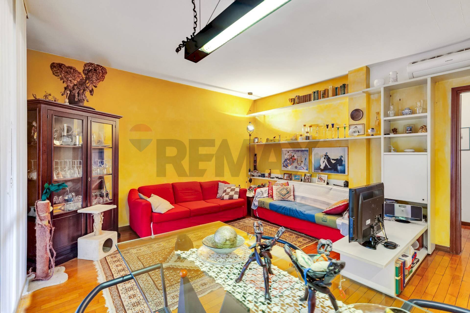 Soggiorno - Trilocale Corso Europa
 
46, Pessano con Bornago - foto 3