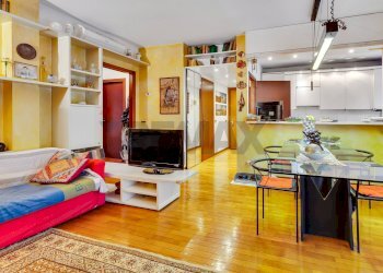 Sala da pranzo - Trilocale Corso Europa
 
46, Pessano con Bornago - foto 2