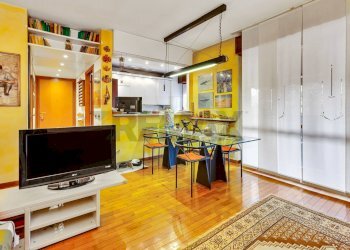 Sala da pranzo - Trilocale Corso Europa
 
46, Pessano con Bornago - foto 5