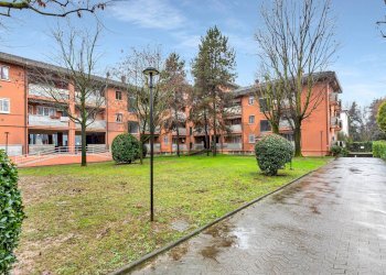 Edificio all\'aperto - Trilocale Corso Europa
 
46, Pessano con Bornago - foto 30