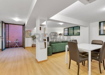 Sala da pranzo - Bilocale Vicolo Calusca
 
3, Milano - foto 17
