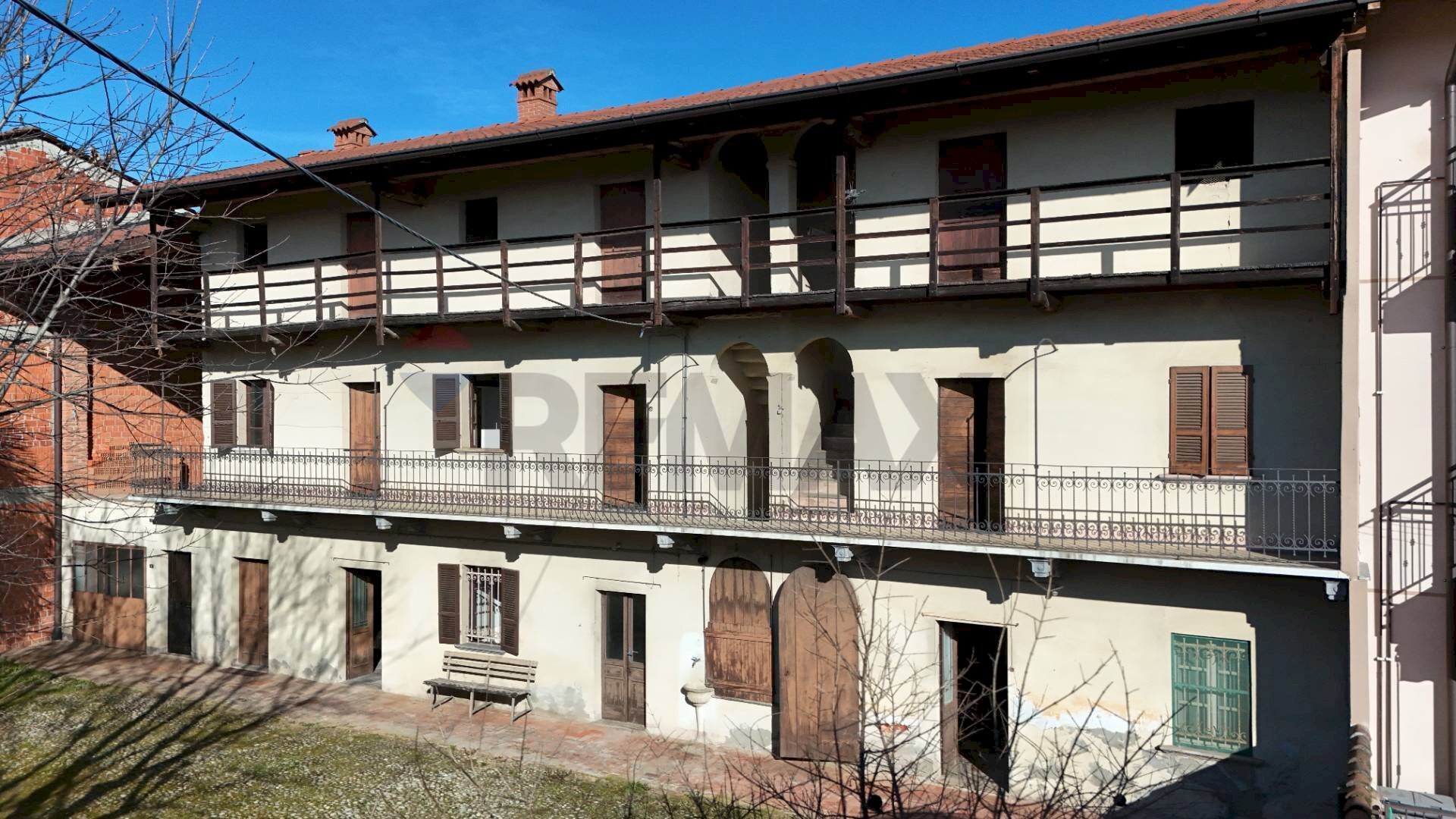 Casa all\'aperto - Rustico Via Santo Stefano
 
13, Bellinzago Novarese - foto 1