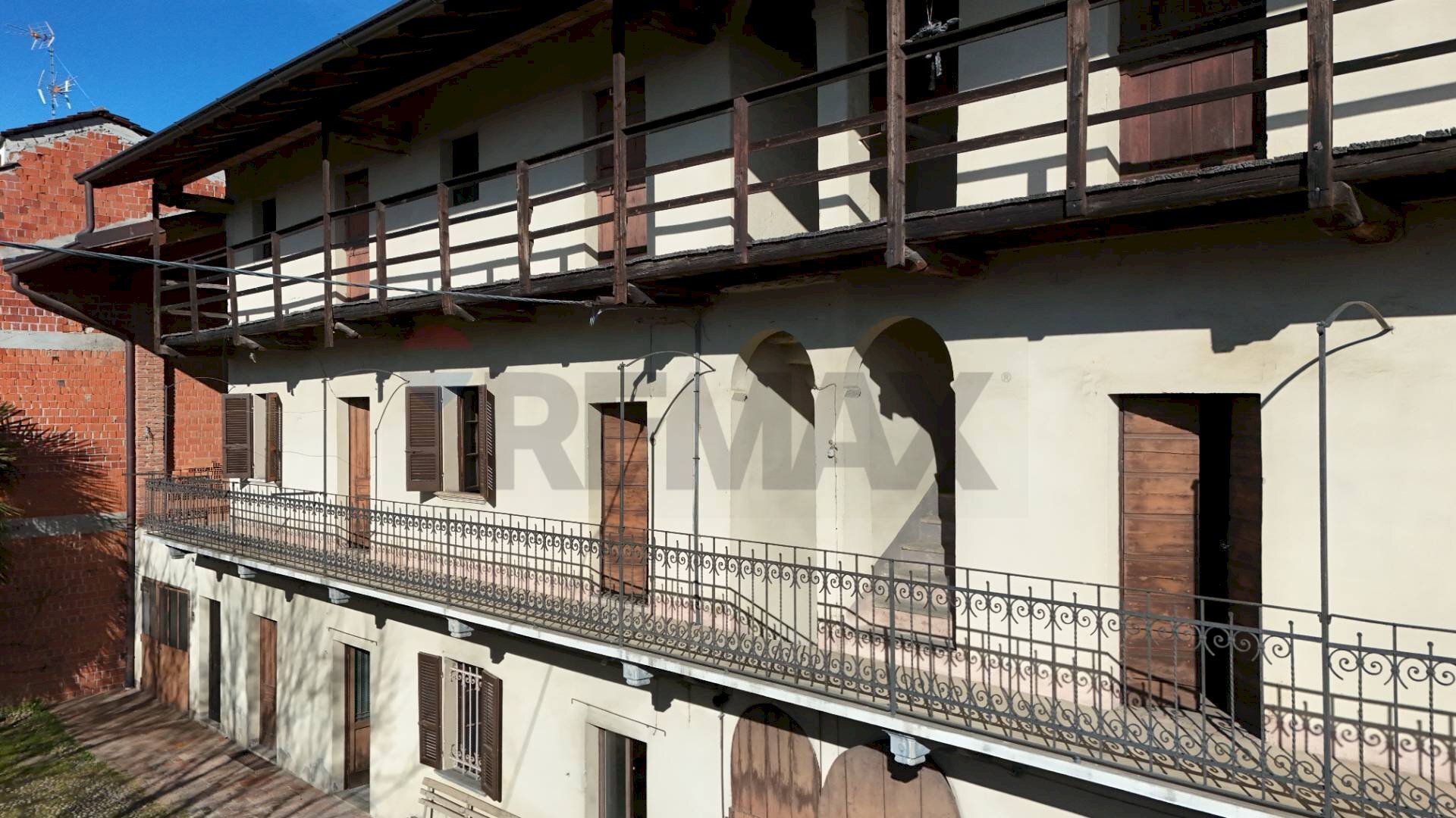 Casa all\'aperto - Rustico Via Santo Stefano
 
13, Bellinzago Novarese - foto 3