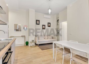 Sala da pranzo - Bilocale Via Monte Popera
 
16/25, Milano - foto 7