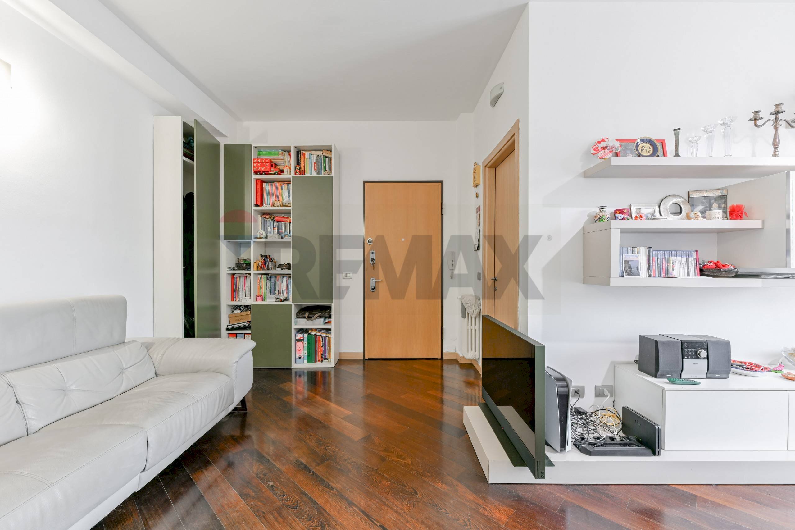 Soggiorno - Trilocale via Gluck
 
48, Milano - foto 1