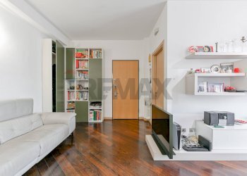 Soggiorno - Trilocale via Gluck
 
48, Milano - foto 1