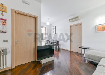 Sala da pranzo - Trilocale via Gluck
 
48, Milano - foto 9