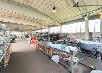 Dispensa di stoccaggio - Laboratorio Via Labriola
 
27, Borgo Ticino - foto 7