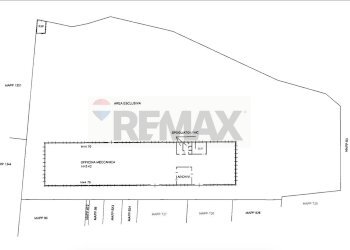 Pianta 2D - Laboratorio Via Labriola
 
27, Borgo Ticino - foto 25