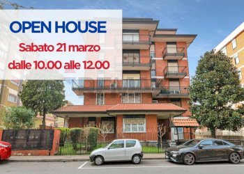 Edificio all\'aperto - Three-room apartment Via Emilio Dandolo
 
4, Opera - photo 1