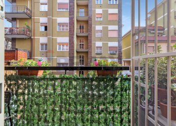 Balcone - Three-room apartment Via Emilio Dandolo
 
4, Opera - photo 23