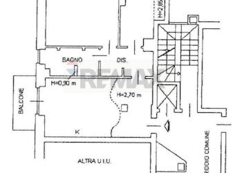 Pianta 2D - Three-room apartment Via Emilio Dandolo
 
4, Opera - photo 29