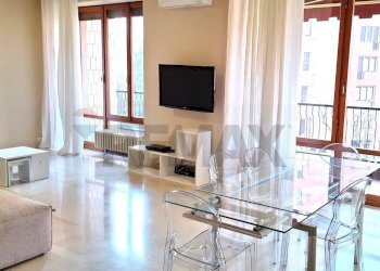 Sala da pranzo - Appartamento Via  Palestrina
 
20, Monza - foto 1