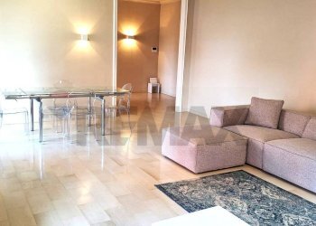 Sala da pranzo - Appartamento Via  Palestrina
 
20, Monza - foto 3