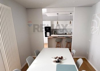 Sala da pranzo - Villa Bifamiliare Via Gallileo Gallilei
 
33, Turate - foto 2