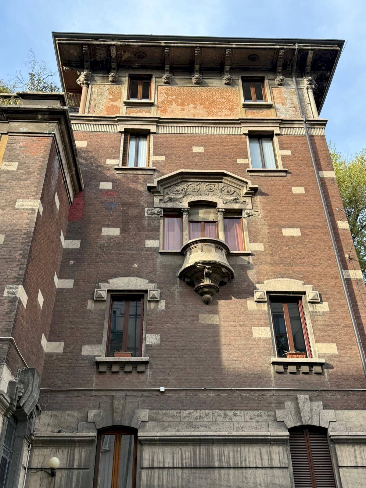 Edificio all\'aperto - Bilocale Viale Monza
 
111, Milano - foto 2